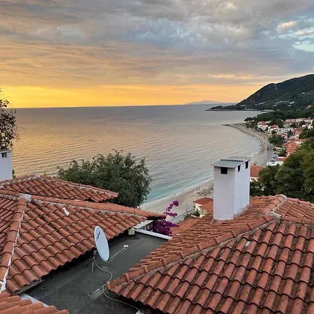 The Odyssey Holiday Home - Agios Ioannis, Pelion Agios Ioannis  Exteriér fotografie