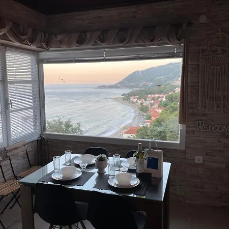 The Odyssey Holiday Home - Agios Ioannis, Pelion Agios Ioannis  Exteriér fotografie