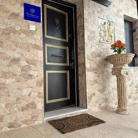 The Odyssey Holiday Home - Agios Ioannis, Pelion Agios Ioannis  Exteriér fotografie