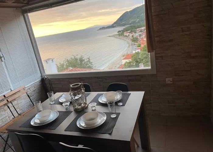 The Odyssey Holiday Home - Agios Ioannis, Pelion