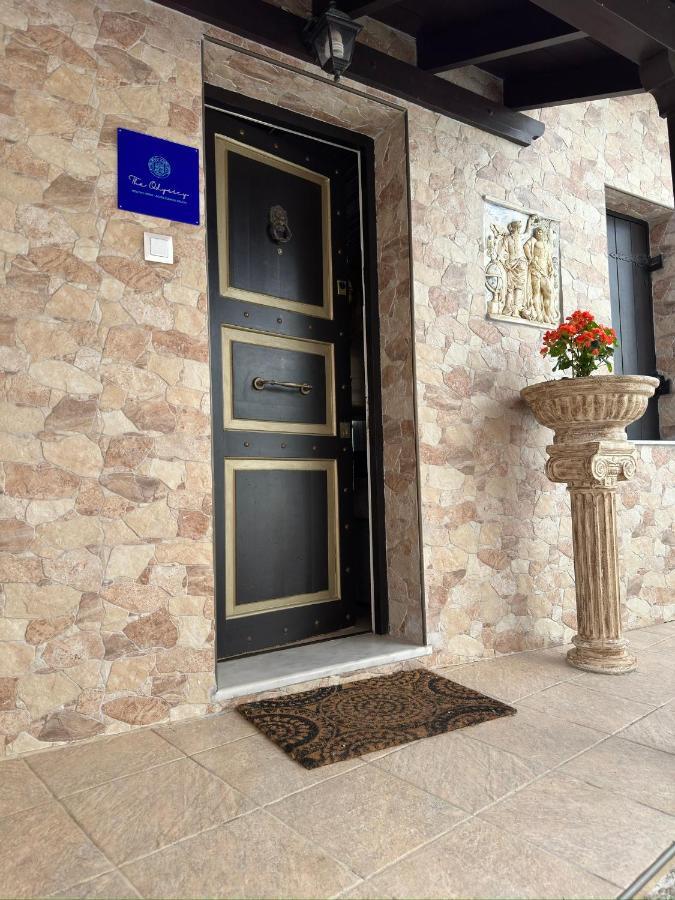 Holiday home The Odyssey - Agios Ioannis, Pelion *